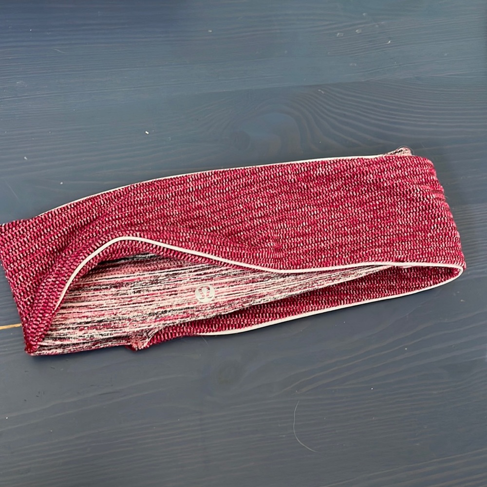 Lululemon Running Ear Warmer